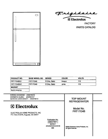 Diagram for FRT17G4BQ1