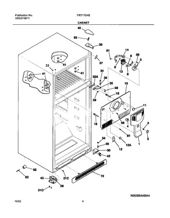 Diagram for FRT17G4BQ1