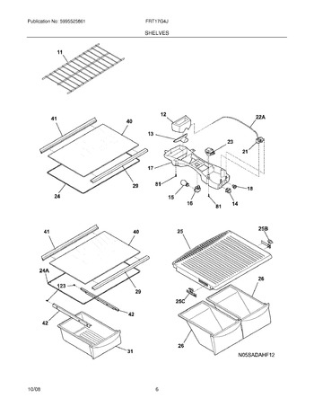 Diagram for FRT17G4JW2