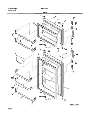 Diagram for FRT17G5AZ1