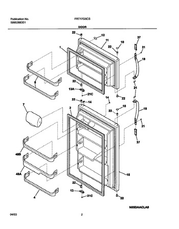 Diagram for FRT17G5CSB0