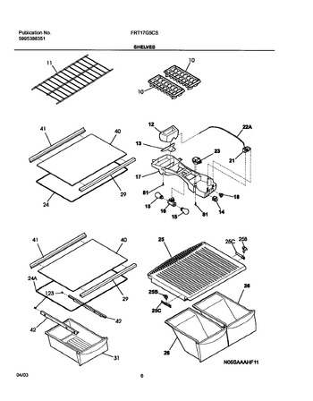 Diagram for FRT17G5CSB0