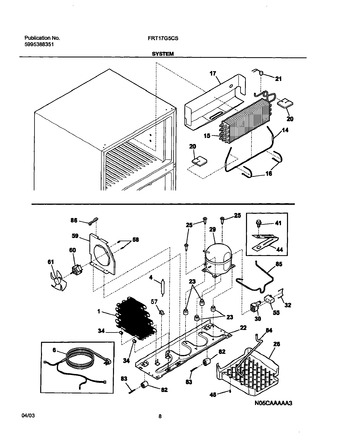 Diagram for FRT17G5CSB0