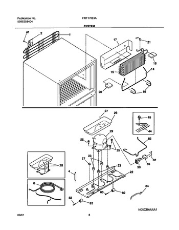 Diagram for FRT17IB3AW1