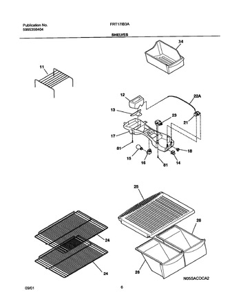 Diagram for FRT17IB3AW1