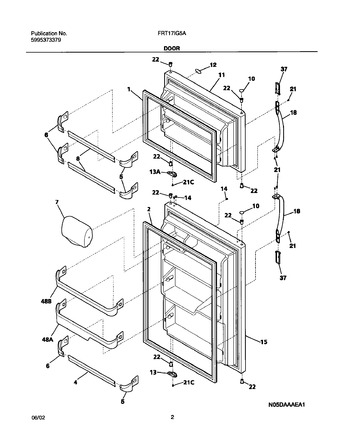 Diagram for FRT17IG5AZ1