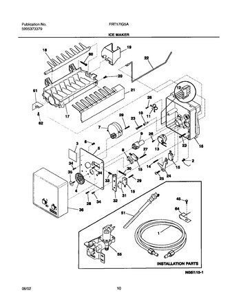 Diagram for FRT17IG5AW1