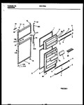 Diagram for 02 - Door Parts