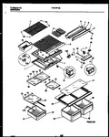 Diagram for 05 - Shelves And Supports