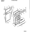 Diagram for 02 - Door Section