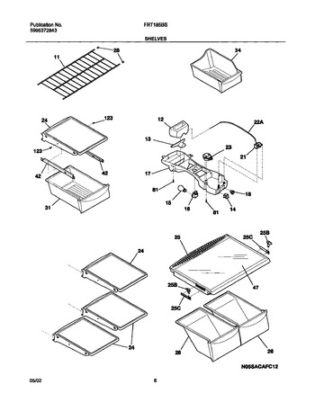 Diagram for FRT185BSK3