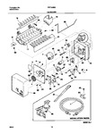 Diagram for 11 - Ice Maker