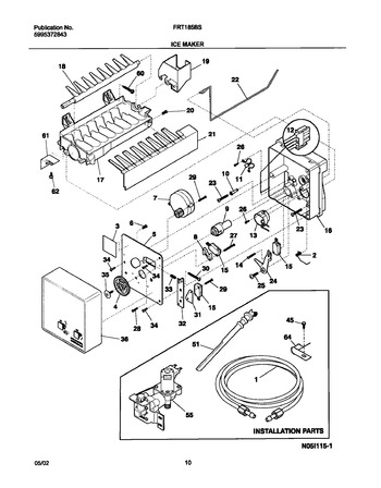 Diagram for FRT185BSK3