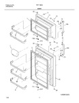 Diagram for 03 - Door