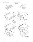 Diagram for 07 - Shelves