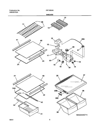 Diagram for FRT18G4AZ2