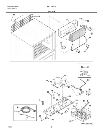 Diagram for FRT18G4AQB