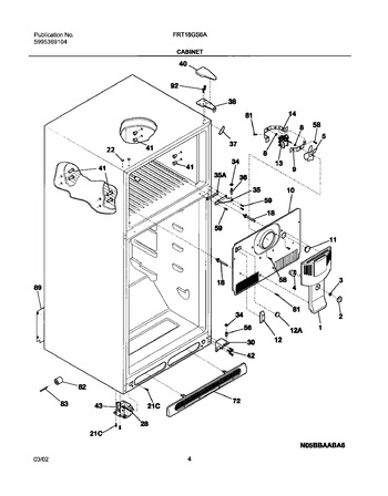 Diagram for FRT18GS6AQ2