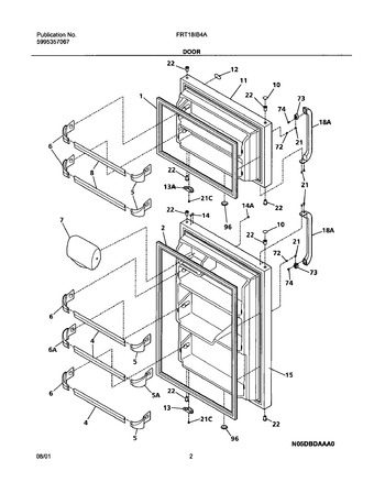 Diagram for FRT18IB4AT2