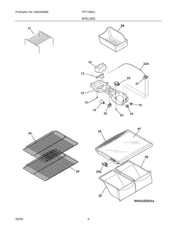 Diagram for FRT18IB5JQ0