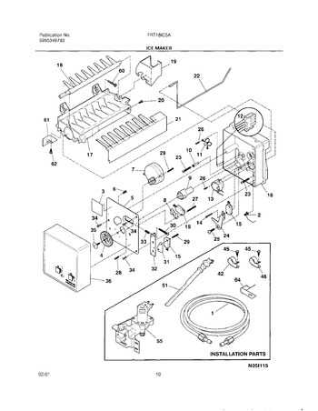 Diagram for FRT18IC5AW0