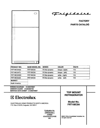 Diagram for FRT18IC5AQ2