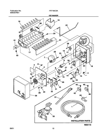 Diagram for FRT18IC5AQ2