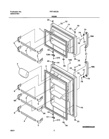 Diagram for FRT18IC5AQ2