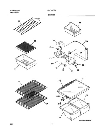 Diagram for FRT18IC5AQ2