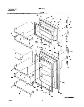 Diagram for FRT18IG4AZ2