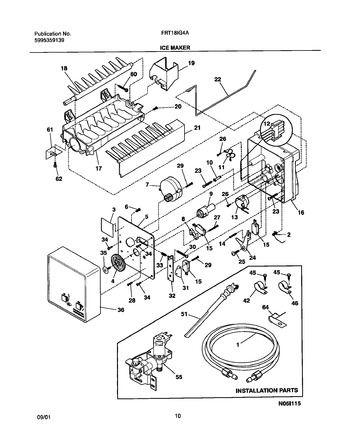 Diagram for FRT18IG4AZ2