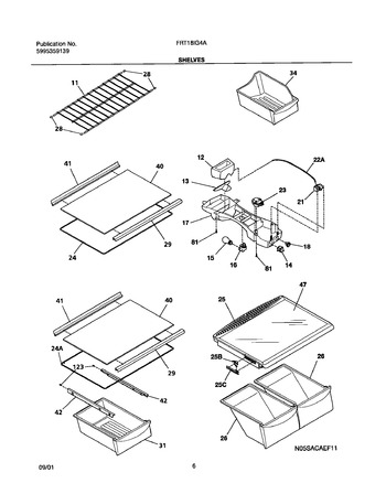 Diagram for FRT18IG4AZ2