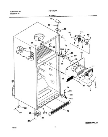 Diagram for FRT18IG4AZ2