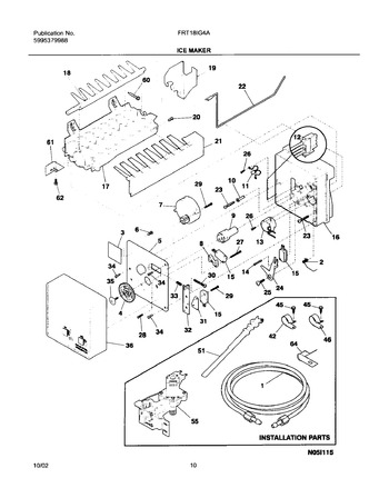 Diagram for FRT18IG4AZ6