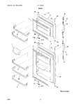 Diagram for 03 - Door