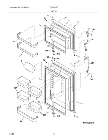 Diagram for FRT18IL6DBJ