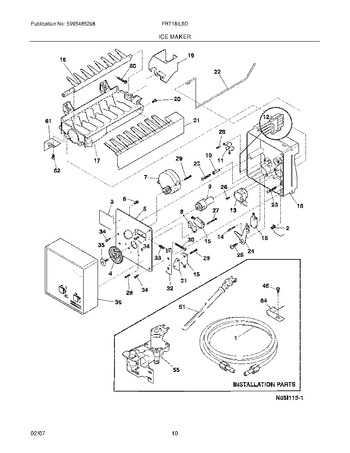 Diagram for FRT18IL6DMN