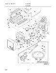 Diagram for 11 - Ice Maker