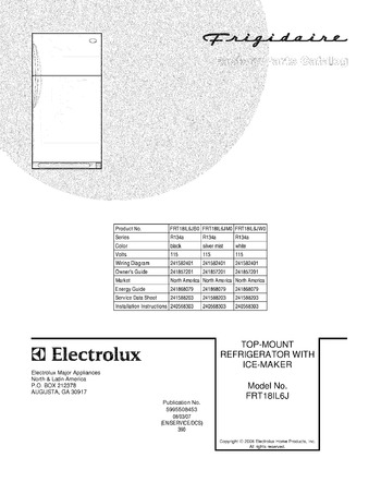 Diagram for FRT18IL6JW0