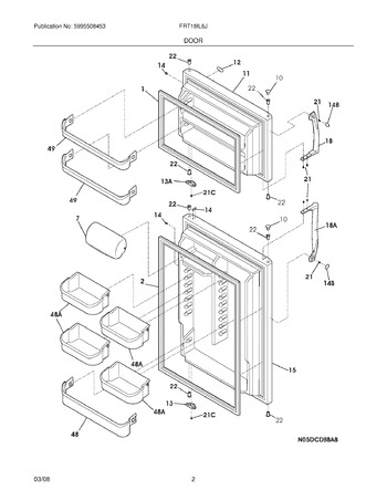 Diagram for FRT18IL6JM0