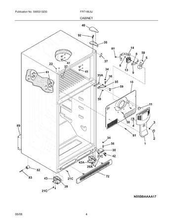 Diagram for FRT18IL6JS1