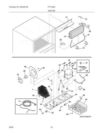 Diagram for FRT18IS6JQ4