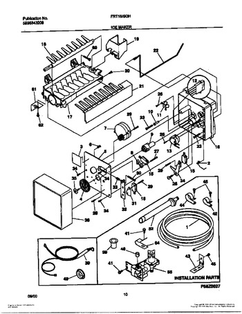 Diagram for FRT18SGHW1