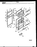 Diagram for 02 - Door Parts