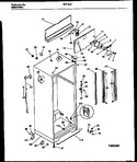 Diagram for 03 - Cabinet Parts