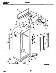 Diagram for 03 - Cabinet Parts