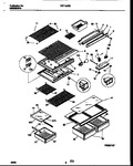 Diagram for 04 - Shelves And Supports