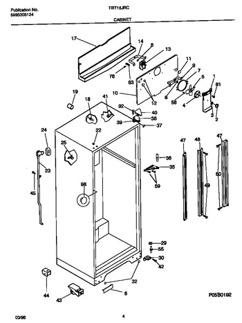 Diagram for FRT18JRCD5