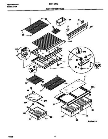 Diagram for FRT18JRCD5