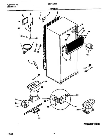 Diagram for FRT18JRCD5